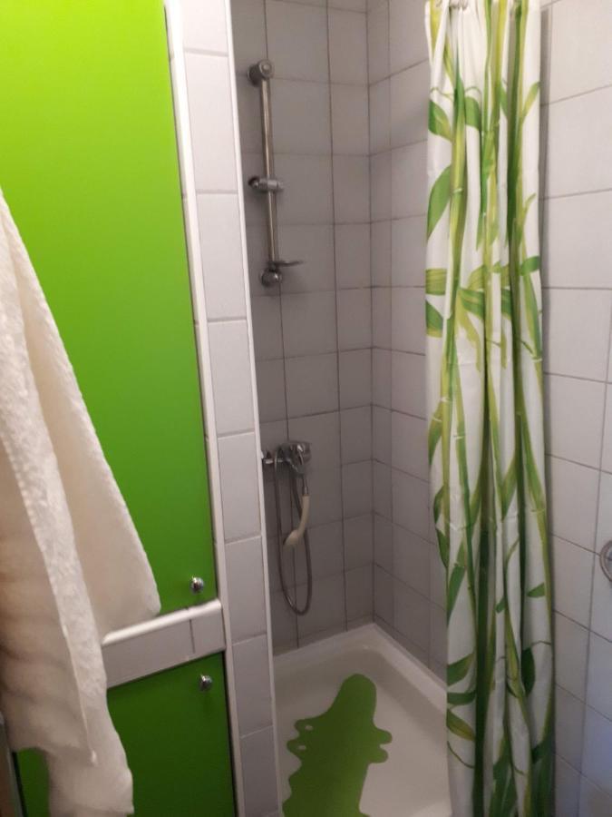 Udicarski Dom Usce Aljmaš Esterno foto