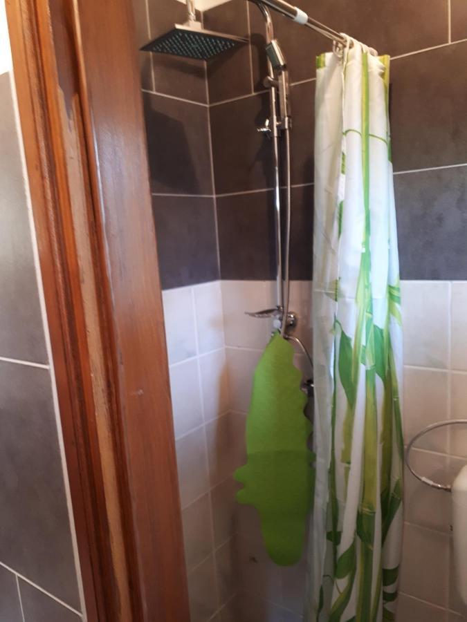 Udicarski Dom Usce Aljmaš Esterno foto